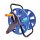 EMPTY HOSE REEL FOR 30M 1/2, BLUE