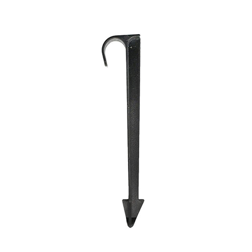 MICRO-DRIP PIPE GUIDE WITH SPIKE, 5PCS SET