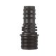 ADAPTOR MICRO-DRIP PIPE/TAP D16MM-3/4, 5PCS SET