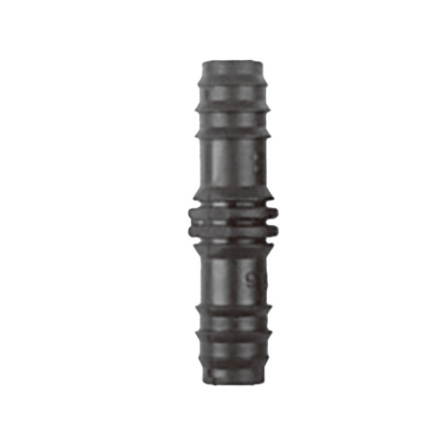 MICRO-DRIP PIPE I-CONNECTOR 16X16MM, 5PCS SET