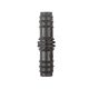 MICRO-DRIP PIPE I-CONNECTOR 16X16MM, 5PCS SET