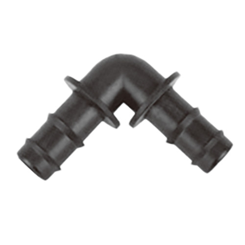 MICRO-DRIP PIPE L-CONNECTOR 16X16MM, 5PCS SET