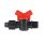 I-CONNECTOR DRIP TAPE 16X1/2 WITH SWIVEL, 5PCS SET