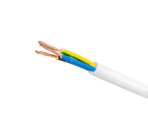 H03VV-F 3X0.5MM² 0.3kV