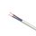 H05VV-F 2X0.75MM² 0.3/0.5kV