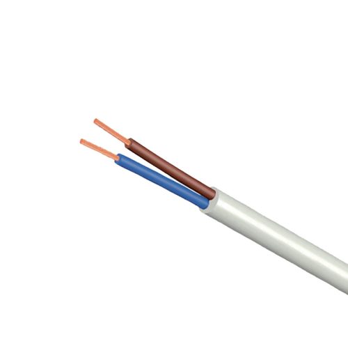 H05VV-F 2X0.75MM² 0.3/0.5kV