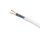 ELECTRICAL CABLE H05VV-F 2X4MM² 0.3/0.5kV