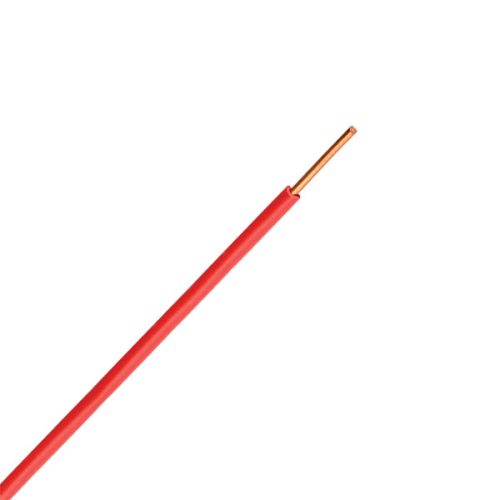 H07V-U 1X1.5ММ² 0.45/0.75kV ČIERNY