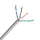 LAN KÁBEL UTP-CAT5E 4X2X24 AWG