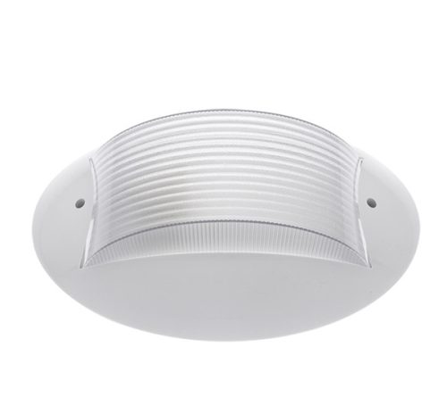 LINIA4 STROPNÉ SVIETIDLO MONTOVANÉ E27 IP54 BIELE