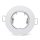 RECESSED DOWNLIGHT SA-50R WHITE, FIXED