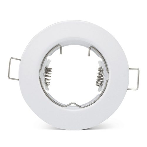 RECESSED DOWNLIGHT SA-50R WHITE, FIXED