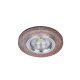CR-772/CF BODOVÉ SVIETIDLO MR16+LED 3W/4000K