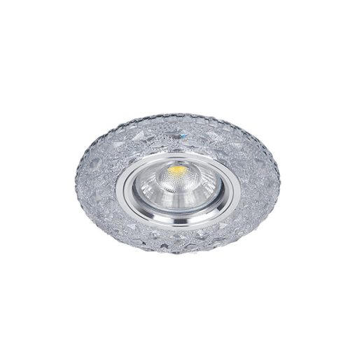 CR-774/CL BODOVÉ SVIETIDLO MR16+LED 3W/4000K