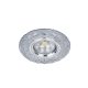 CR-774/CL BODOVÉ SVIETIDLO MR16+LED 3W/4000K