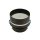 EL-5878 DOWNLIGHT GU10 ALUMINIUM, BLACK
