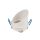 EL-5880 DOWNLIGHT GU10 ALUMINIUM, WHITE