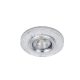 CR-771R/CL BODOVÉ SVIETIDLO MR16+LED 3W/4000K