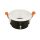 EL-6983 BATHROOM DOWNLIGHT GU10 IP44, WHITE
