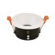 EL-6983 BATHROOM DOWNLIGHT GU10 IP44, WHITE