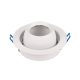 EL-8326 DOWNLIGHT GU10 ALUMINIUM, WHITE