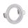 ADJUSTABLE FRAME А6154  FOR LED BASE 13W AND 18W, WHITE