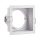 ADJUSTABLE FRAME А6215  FOR LED BASE 13W AND 18W, WHITE