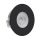 EL-CB28 LED CABINET LIGHT 12V/1.2W 3000K D36ММ,BL.