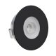 EL-CB28 LED CABINET LIGHT 12V/1.2W 3000K D36ММ,BL.