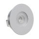 EL-CB28 LED CABINET LIGHT 12V/1.2W 3000K D36ММ,SI.
