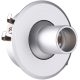 EL-CF03 LED CABINET LIGHT 12V/1W 3000K D39MM, SI.