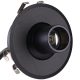EL-CF03 LED CABINET LIGHT 12V/1W 4000K D39MM, BL.