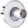EL-CF03 LED CABINET LIGHT 12V/1W 4000K D39MM, SI.