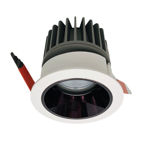 LED SPOT LIGHT 12W 230V 3000K WHITE IP65