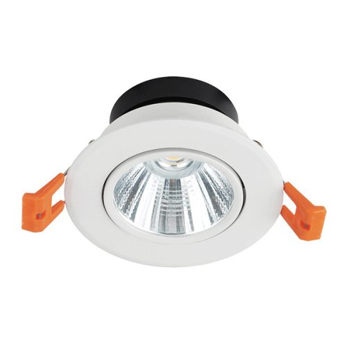 LED MOVABLE SPOT LIGHT 20W 230V 4000K WHITE IP44