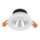 LED MOVABLE SPOT LIGHT 20W 230V 4000K WHITE IP44