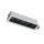 RECESSED LINEAR LIGHT EL-05 5W 3000K, WHITE & BLACK
