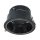 EL-305 RECESSED DOWNLIGHT GU10 BLACKACK