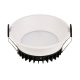EL-6227 RECESSED ROUND LED DOWNLIGHT 12W 4000K