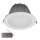 EL-6228 RECESSED LED DOWNLIGHT 13W 4000K+EMERGENCY KIT