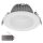 EL-6228 RECESSED LED DOWNLIGHT 20W 3000K+EMERGENCY KIT