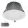 EL-6228 RECESSED LED DOWNLIGHT 42W 3000K+EMERGENCY KIT