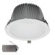 EL-6228 RECESSED LED DOWNLIGHT 42W 6500K+EMERGENCY KIT