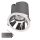 EL-6453 LED DOWNLIGHT ВМ 20W 3000K 38° HONEY+EMERGENCY KIT