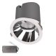 EL-6453 LED DOWNLIGHT ВМ 20W 3000K 38° HONEY+EMERGENCY KIT