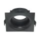 DEEP RECESSED DOWNLIGHT EL-902S1 BLACK