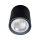 FLCOM LED VALCOVÉ SVIETIDLO 20W 4000K 60° ČIERNE