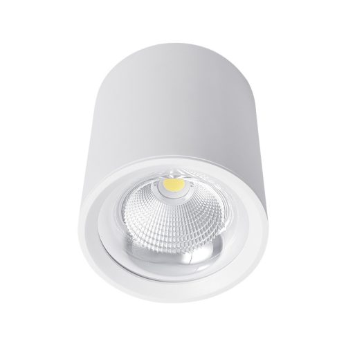 FLCOM LED VALCOVÉ SVIETIDLO 40W 4000K 60° BIELE