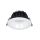 LED BODOVÉ SVIETIDLO SMD 15W 3000K 230V IP44 BIELE