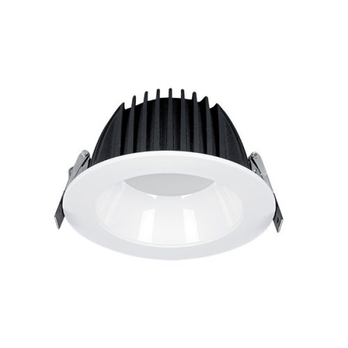 LED BODOVÉ SVIETIDLO SMD 15W 3000K 230V IP44 BIELE